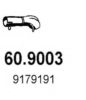 VOLVO 9179191 Exhaust Pipe